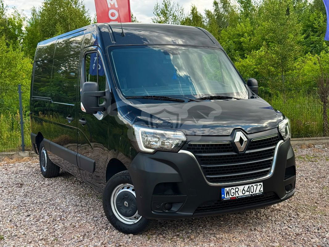 Renault Master 2020