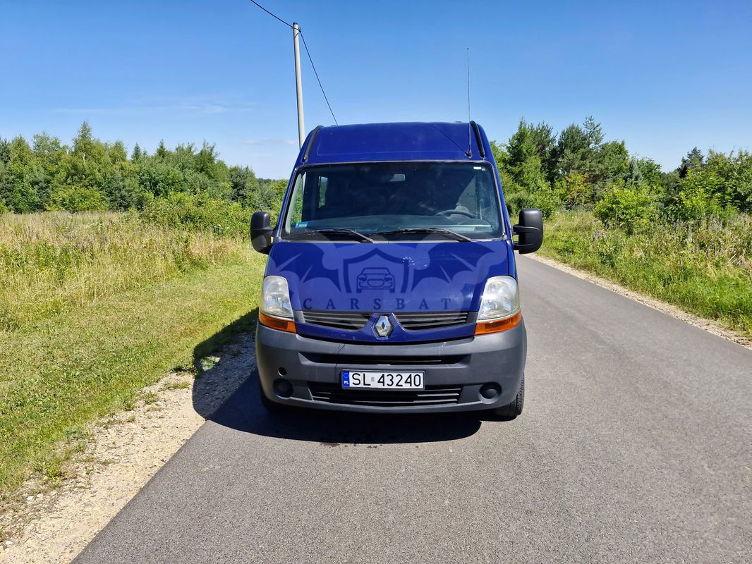 Renault Master 2008