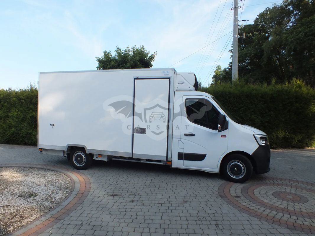 Renault Master 2020