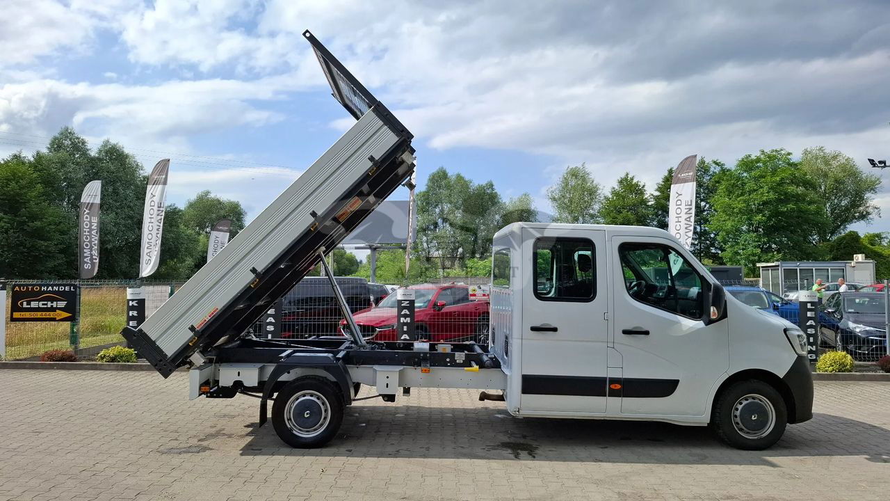 Renault Master 2023