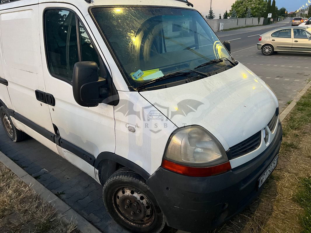 Renault Master 2008
