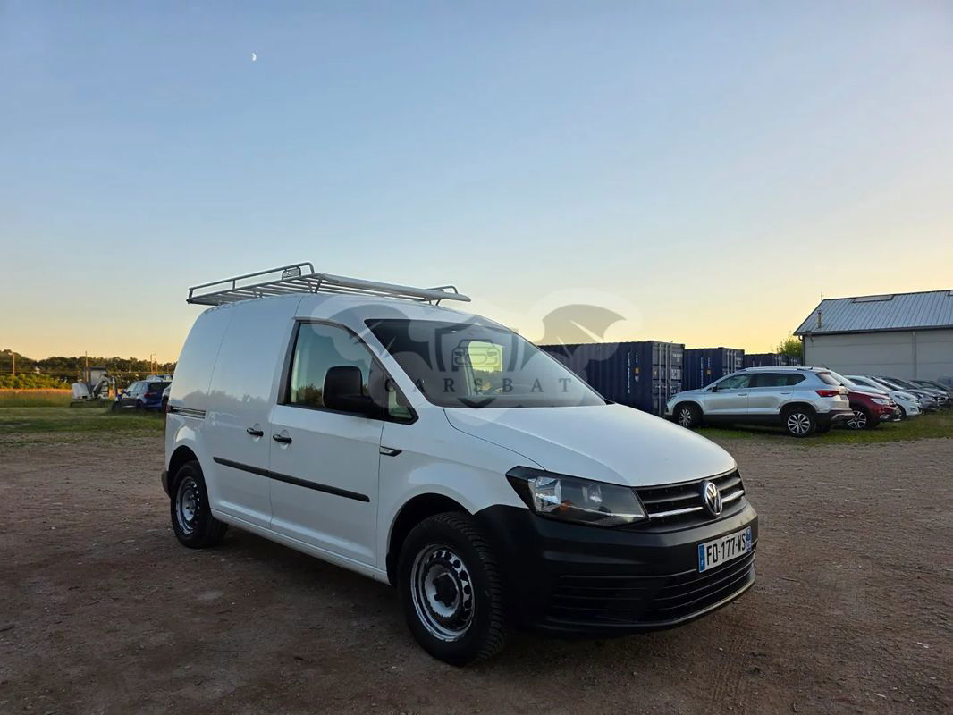 Volkswagen Caddy 2019