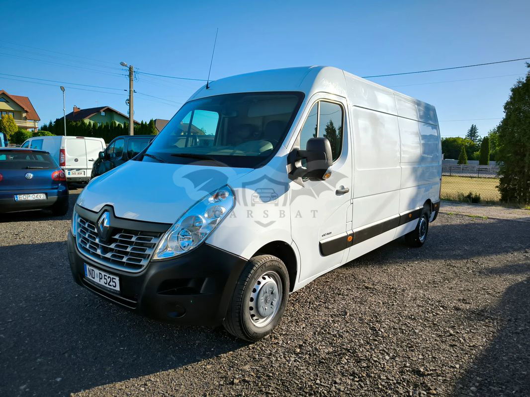 Renault Master 2015