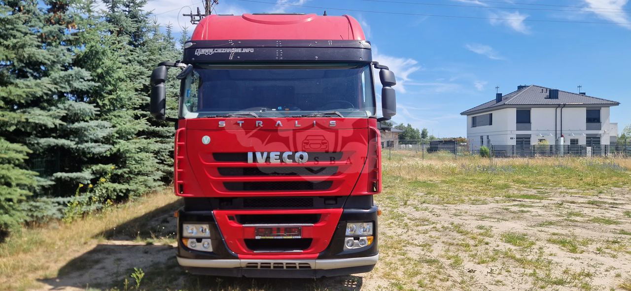 Iveco Stralis 2011