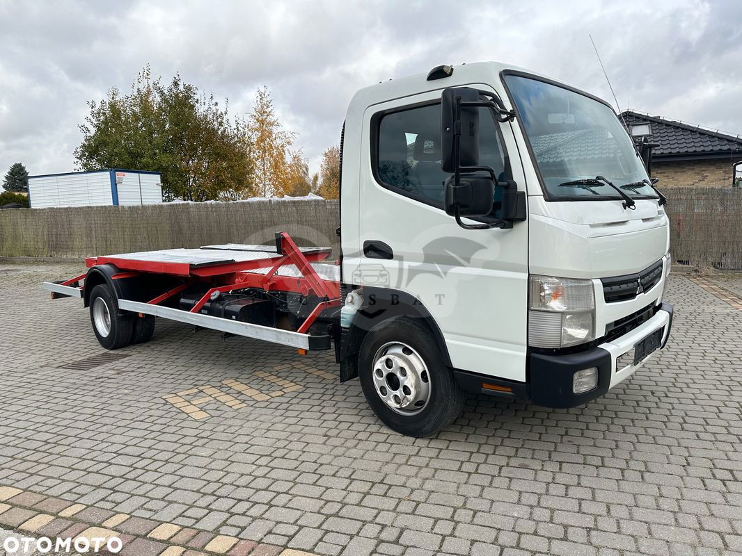 Mitsubishi Fuso Canter 2013