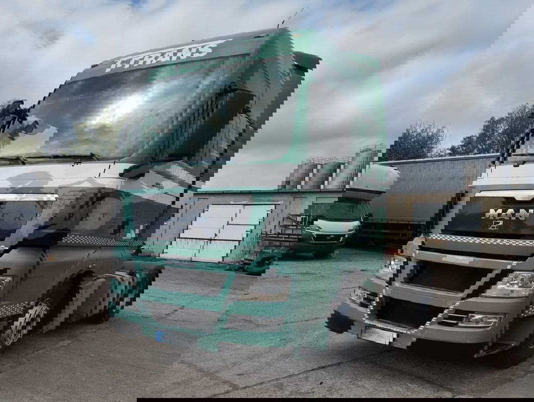 MAN TGX 2009