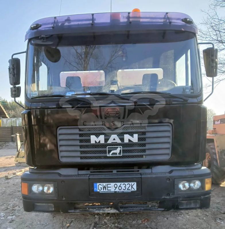 MAN F2000 1998