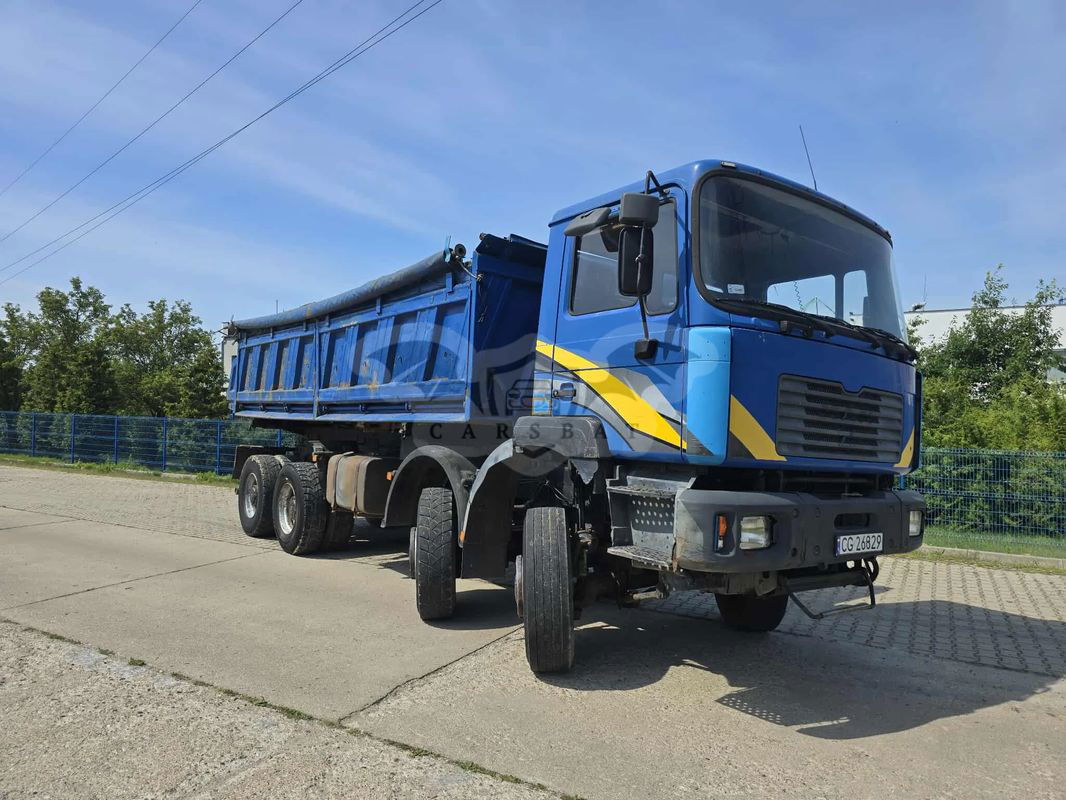 MAN F2000 2000