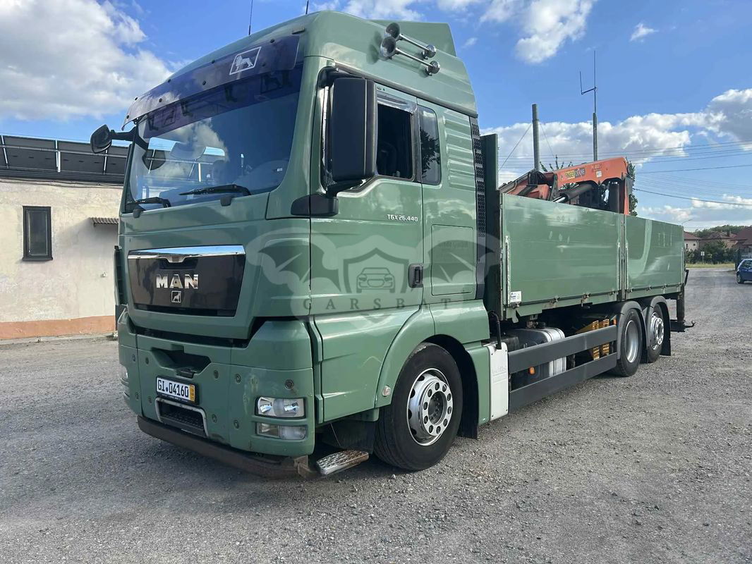 MAN TGX 2009