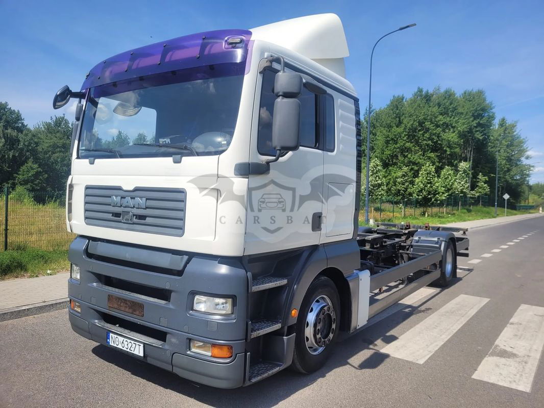 MAN TGX 2008