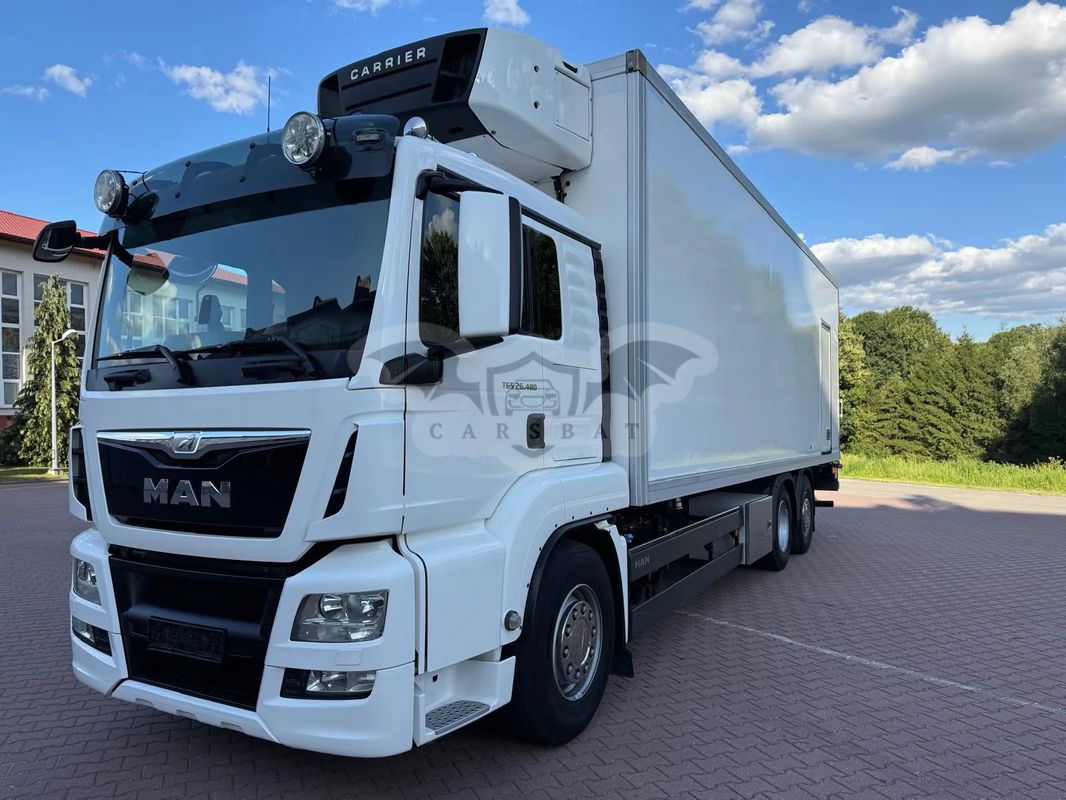 MAN TGX 2017