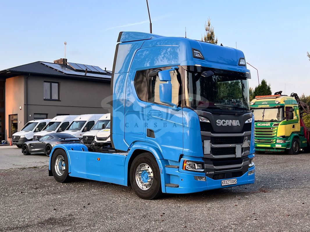 Scania R-series 2020