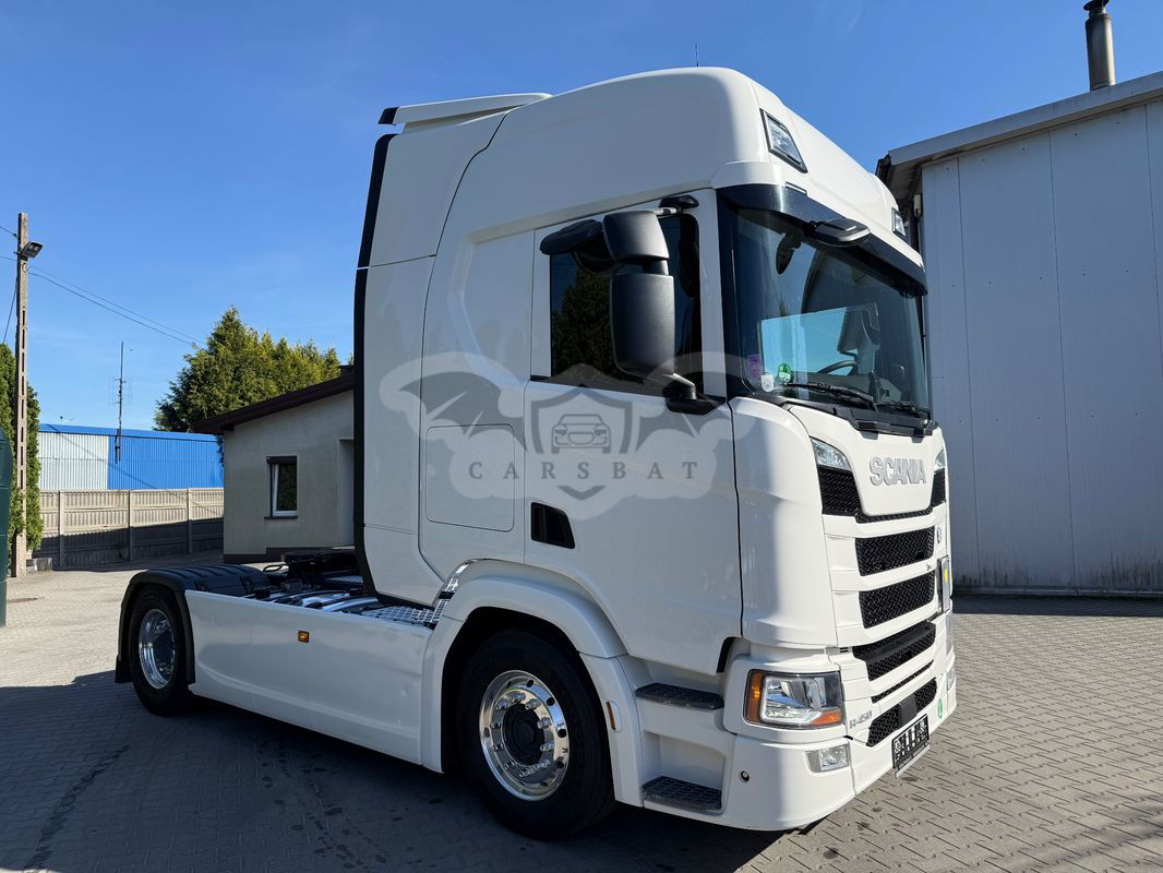 Scania R-series 2018