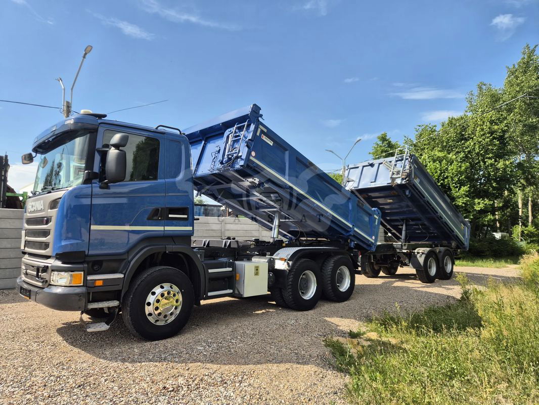 Scania R-series 2013