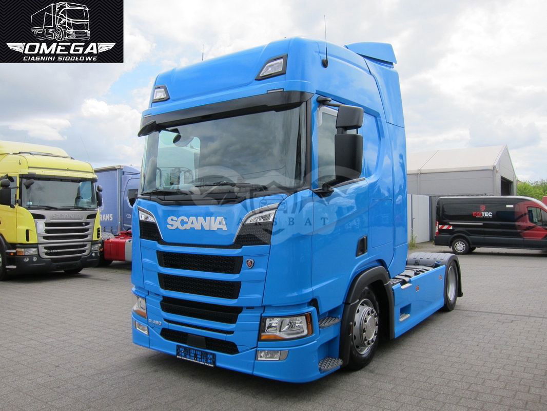 Scania R-series 2019