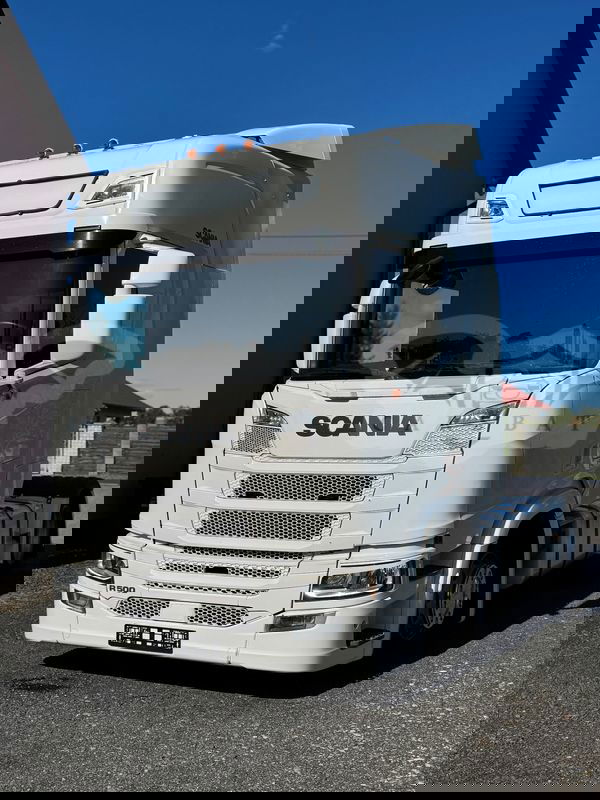 Scania R-series 2018