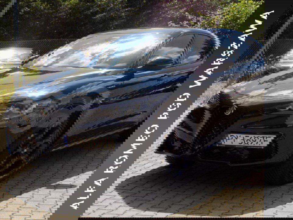 Alfa Romeo Stelvio 2024