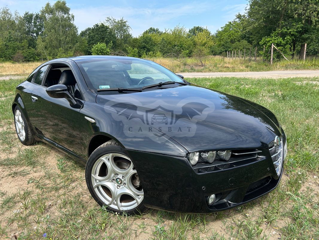 Alfa Romeo Brera 2.2JTS Sky View 2006