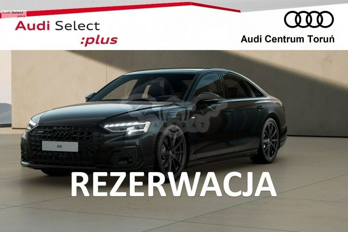 Audi A8 D5 50 TDI quattro tiptronic 2024