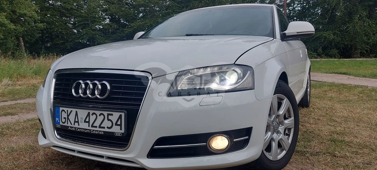 Audi A3 8P 1.4 TFSI Sportback S line Sportpaket 2010