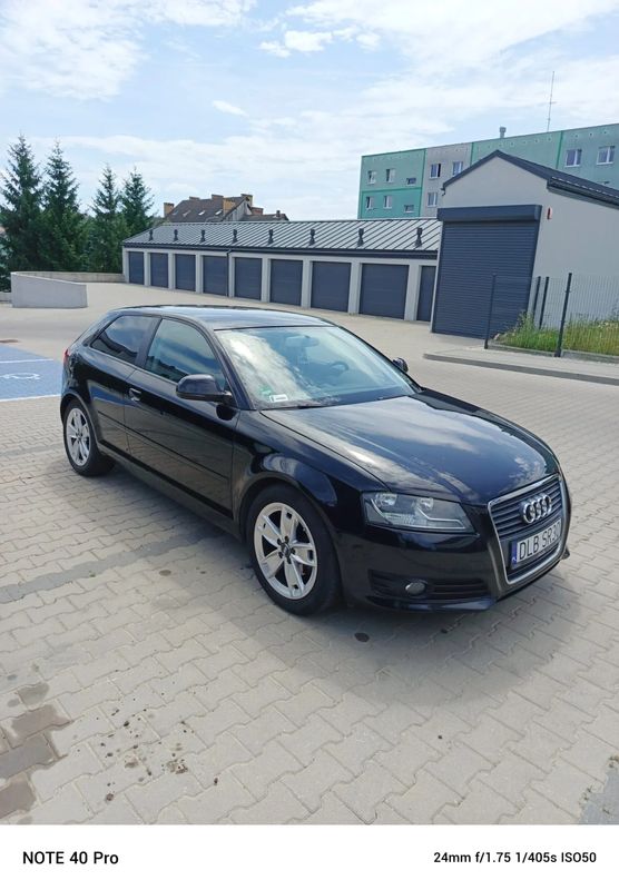 Audi A3 8P 2009