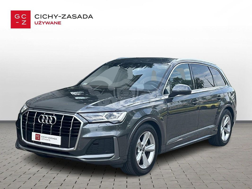 Audi Q7 II 2021