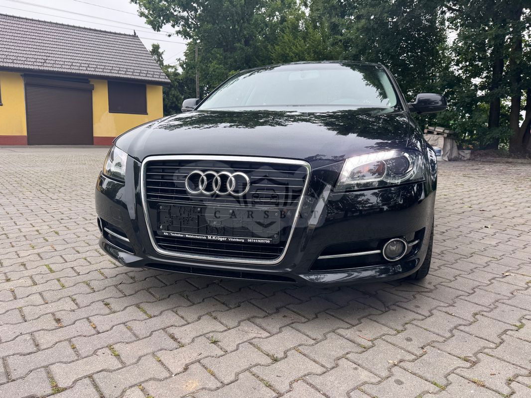 Audi A3 8P 2.0 TDI Sportback DPF Ambiente 2010