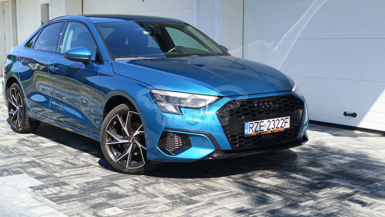 Audi A3 8Y 2022