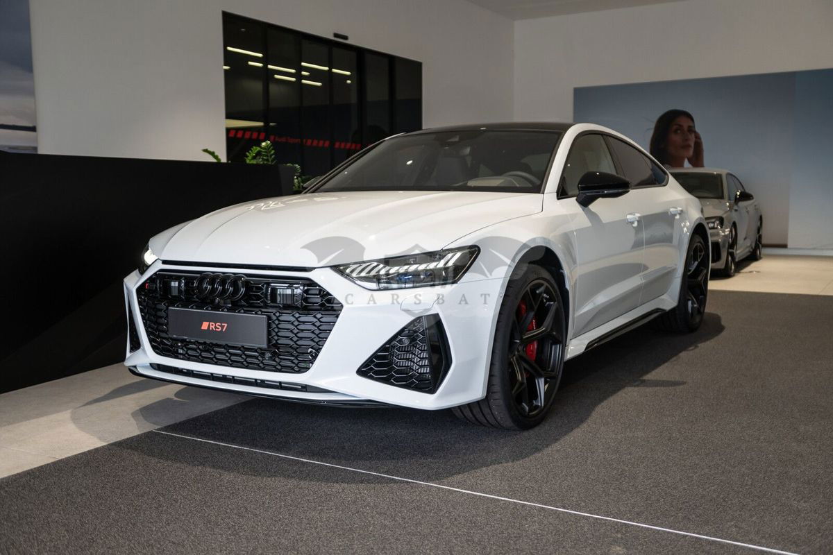 Audi RS7 2025