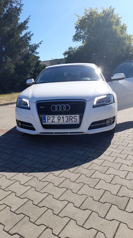 Audi A3 8P 2010