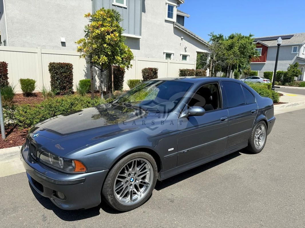 BMW M5 2000