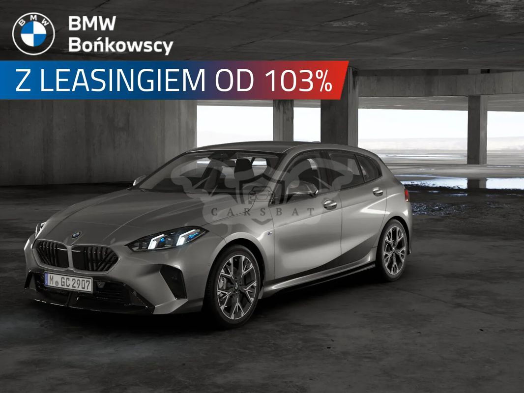 BMW 1 Series F70 118d 2025