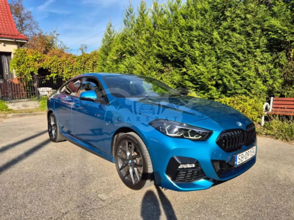 BMW 2 Series 220i M Sport 2022