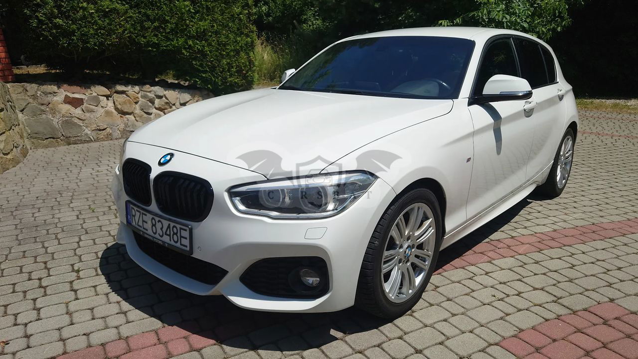 BMW 1 Series F20/F21 118i M Sport 2016