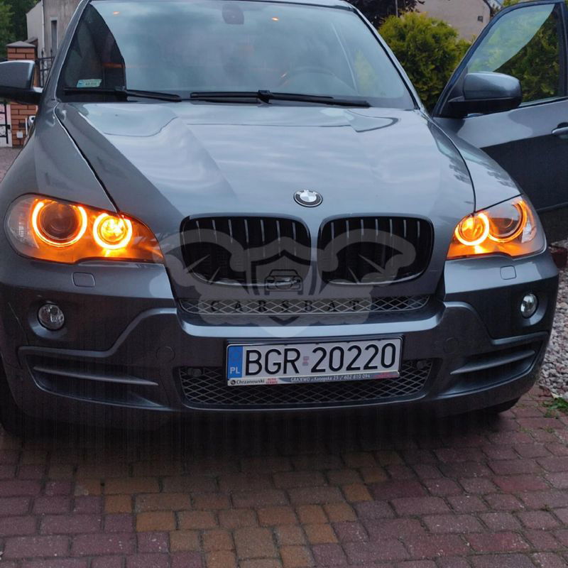 BMW X5 E70 4.8i 2007