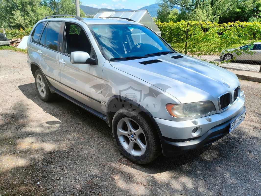 BMW X5 E53 3.0 i 2003