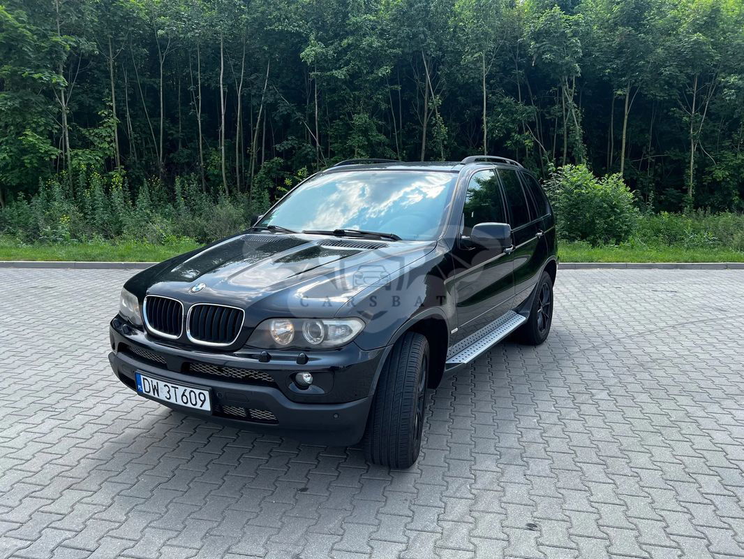 BMW X5 E70 3.0d 2007