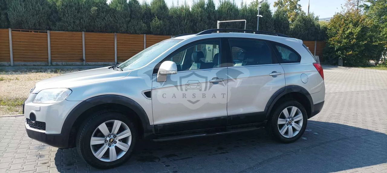 Chevrolet Captiva 2.0 d Base 2007