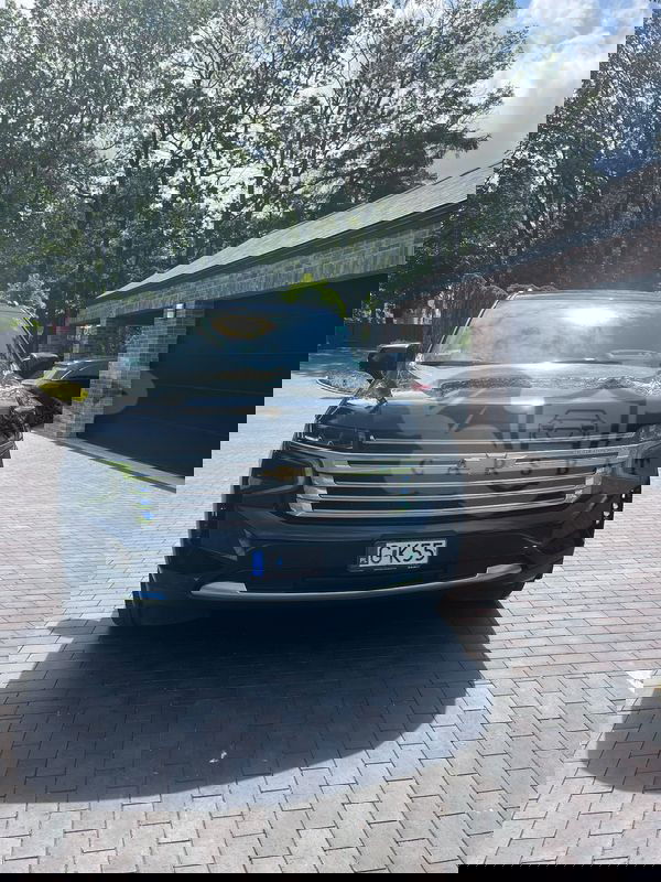 Chevrolet Suburban 2021