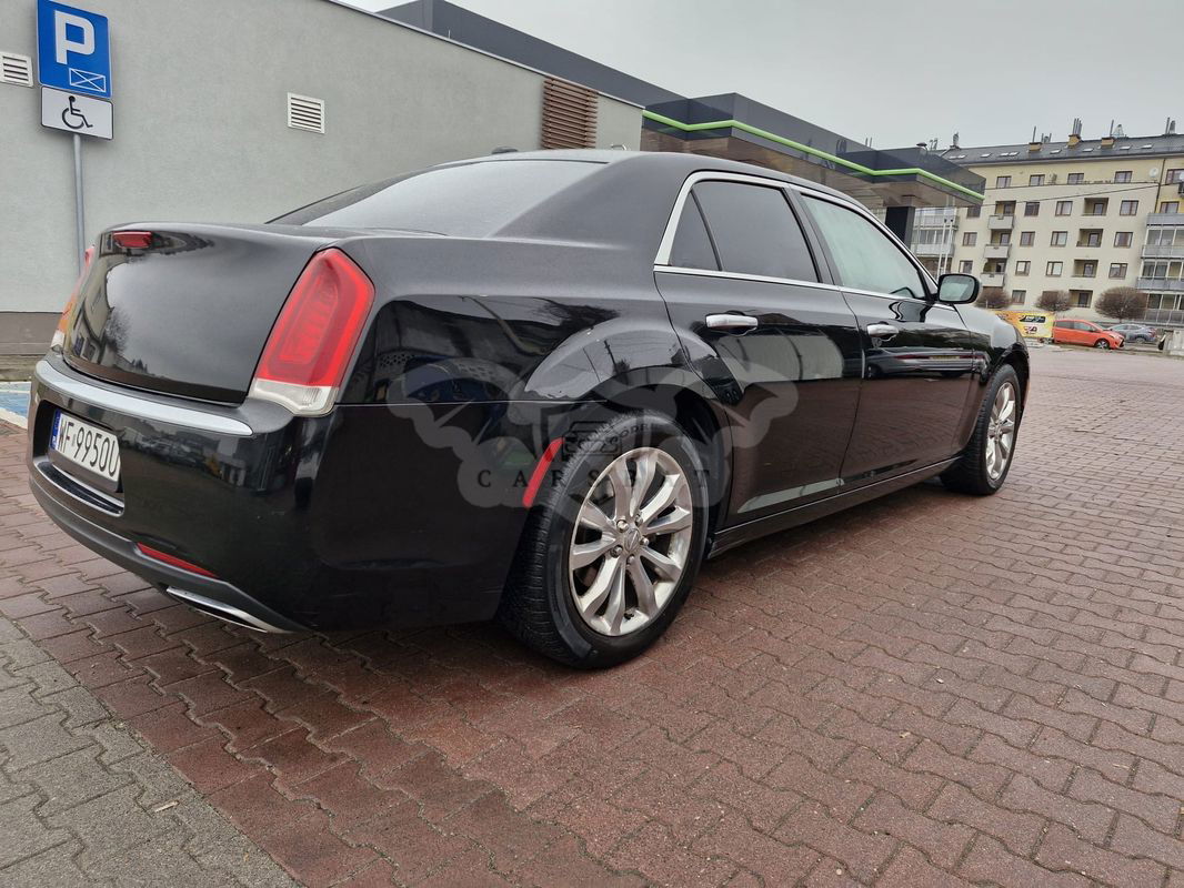 Chrysler 300C 2015
