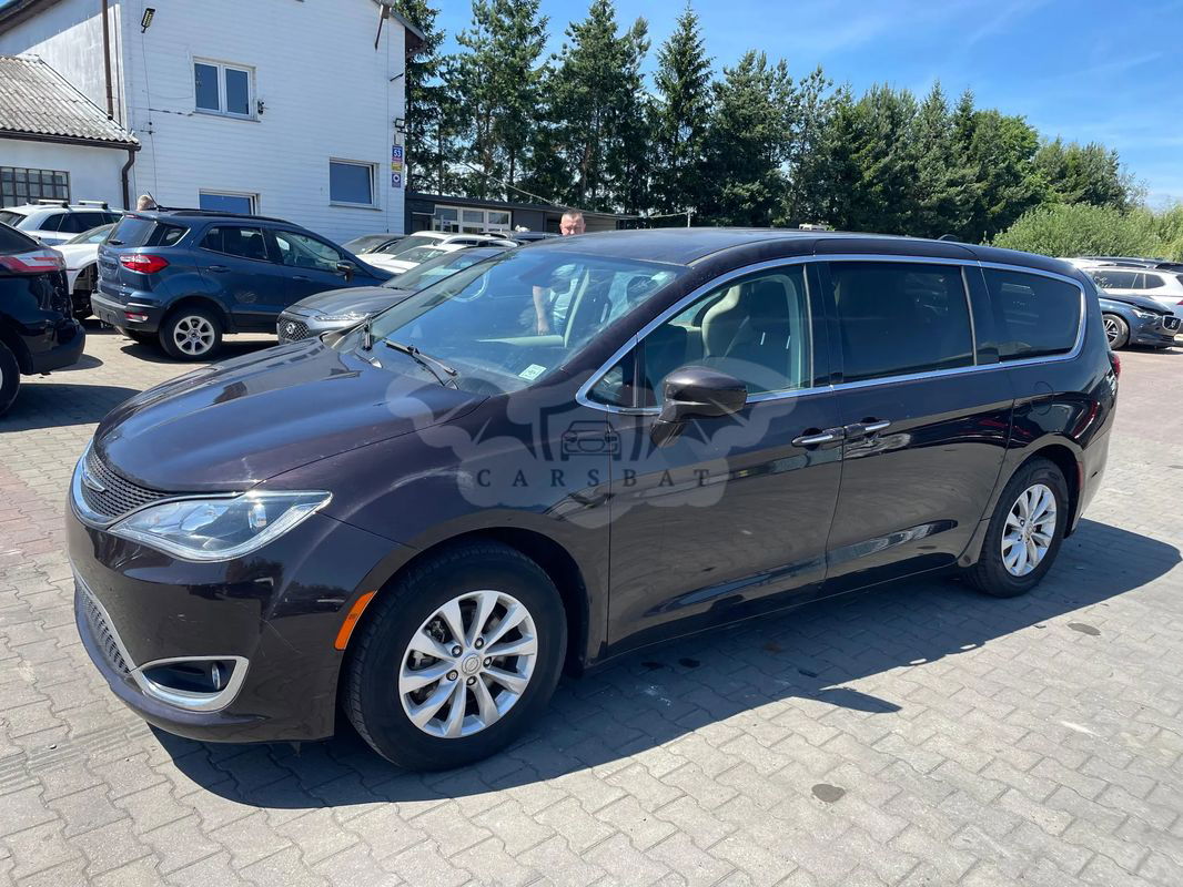 Chrysler Pacifica 2019