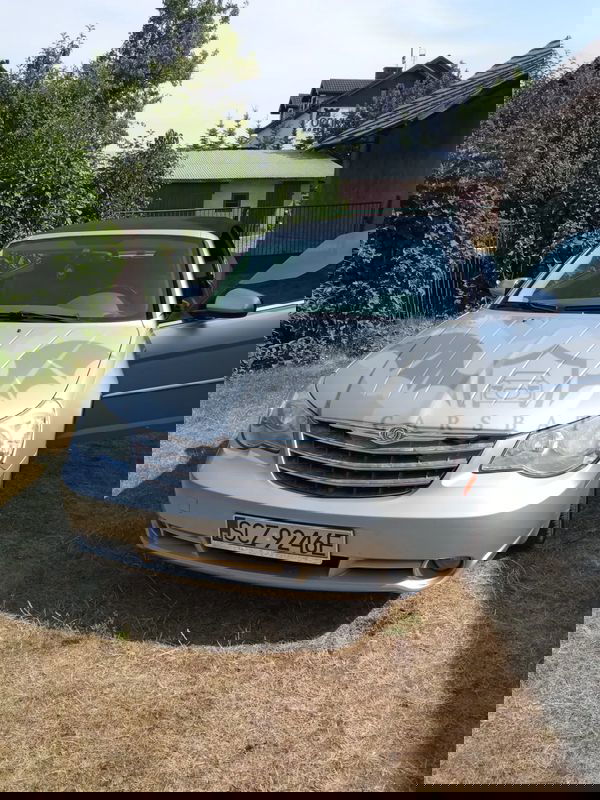 Chrysler Sebring Cabrio 2.0 CRD Touring Soft-Top 2008