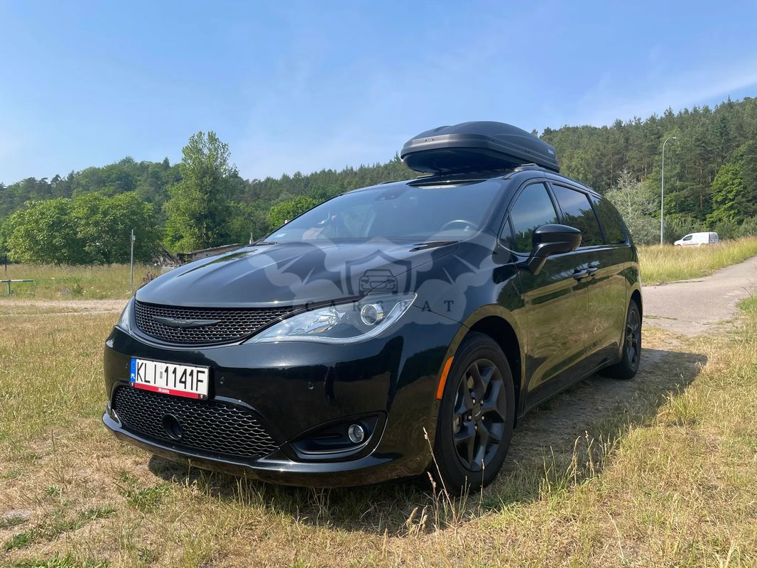 Chrysler Pacifica 2019