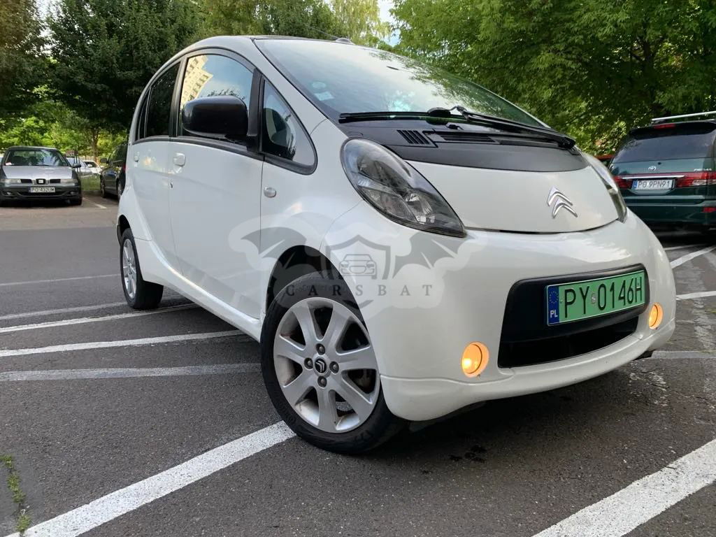 Citroën C-Zero Tendance 2012