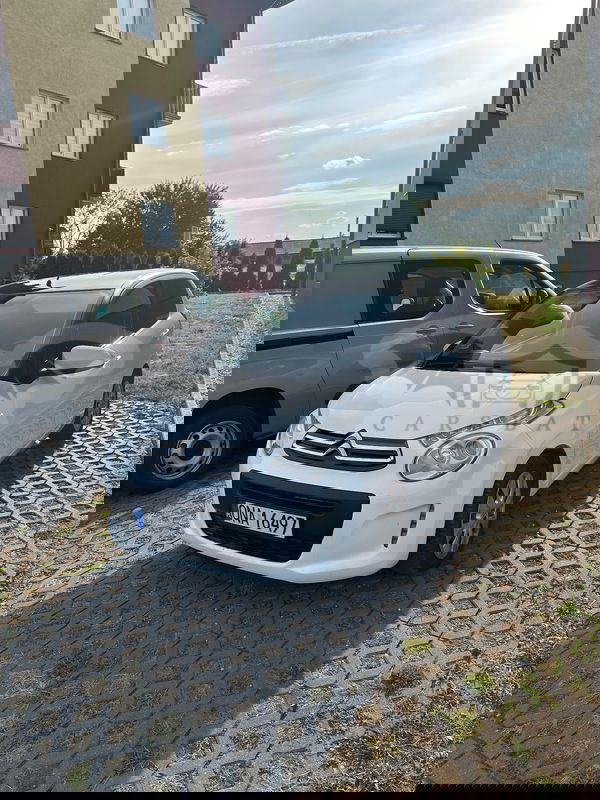 Citroën C1 II 1.2 Pure Tech Feel 2017