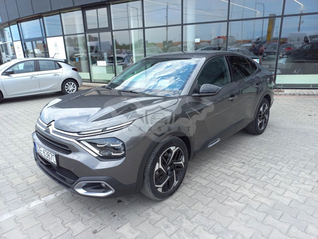 Citroën C4 III 1.2 PureTech Shine S&S EAT8 2023