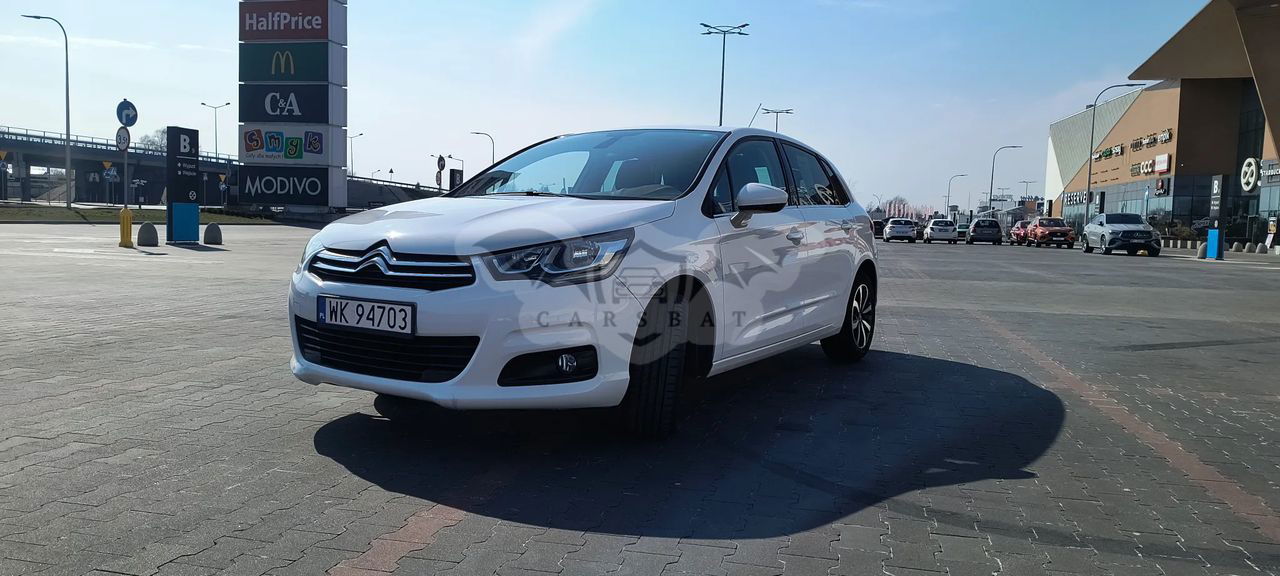 Citroën C4 II 1.2 PureTech Feel 2018