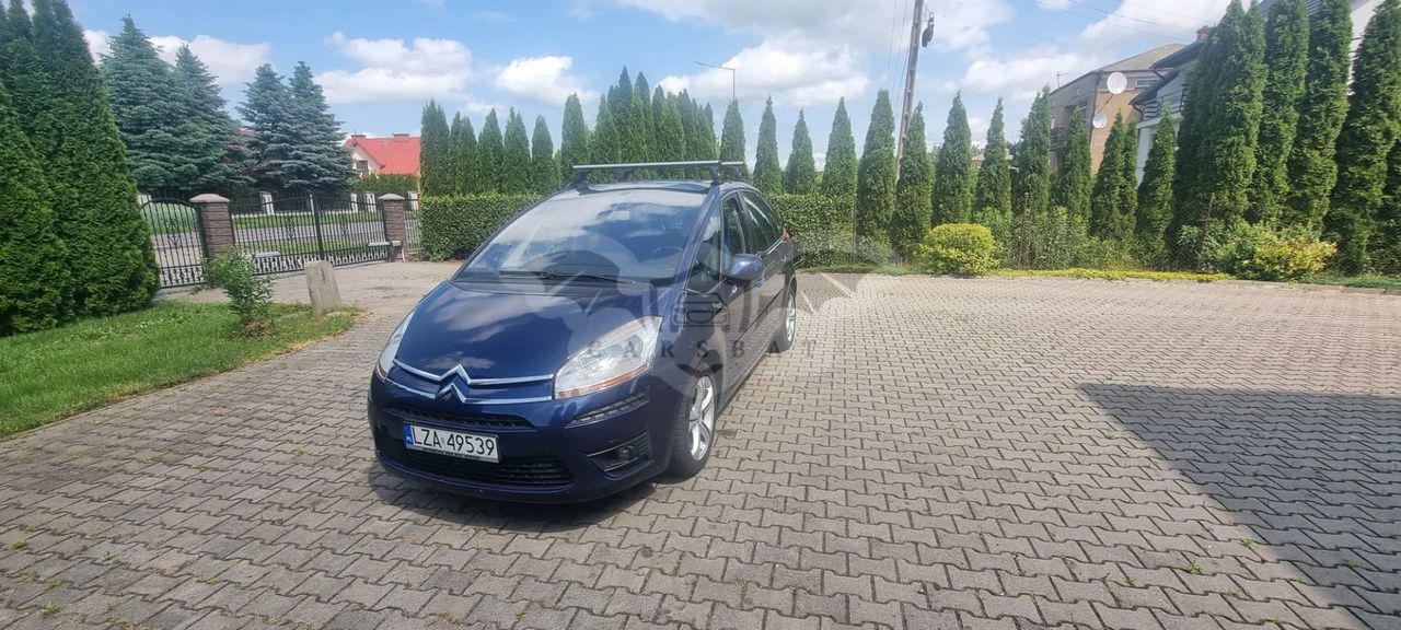 Citroën C4 Picasso I 1.6 HDi FAP Provence 2007