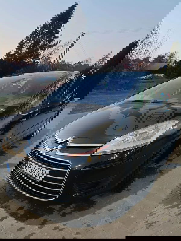 Citroën C4 Picasso I 1.6 HDi Impress 2007