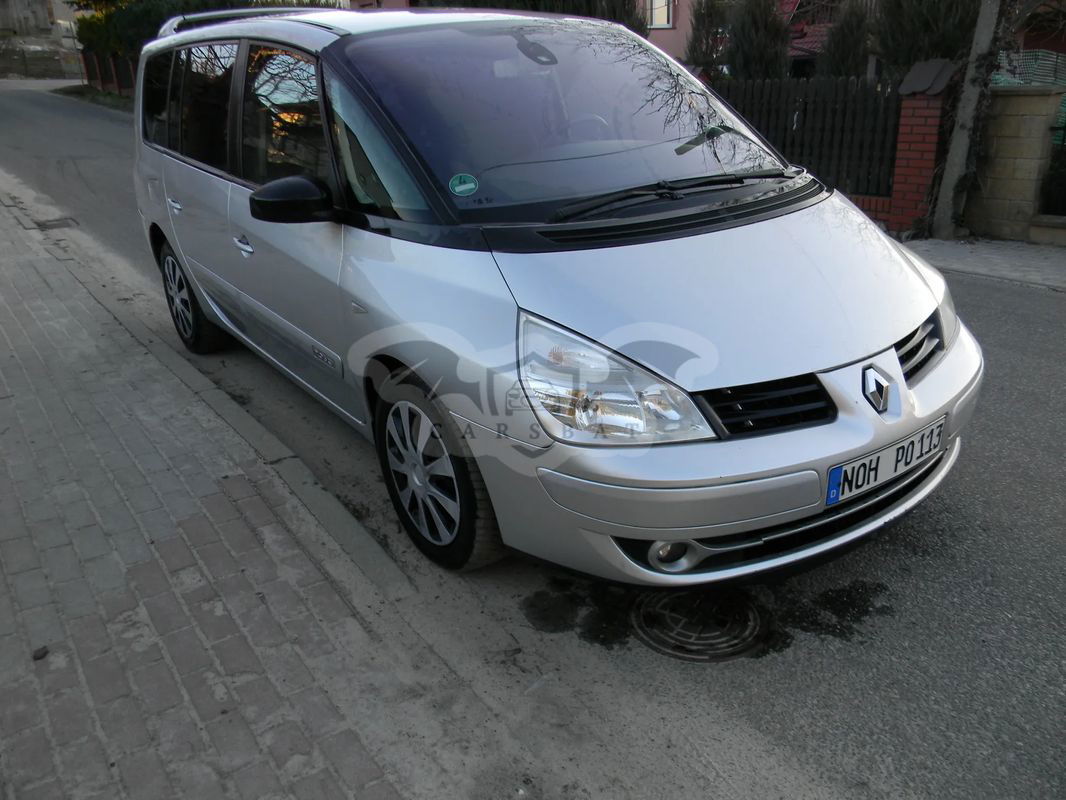 Citroën C4 Picasso I 1.6 HDi FAP 7-Sitzer ESG6 Exclusive 2009